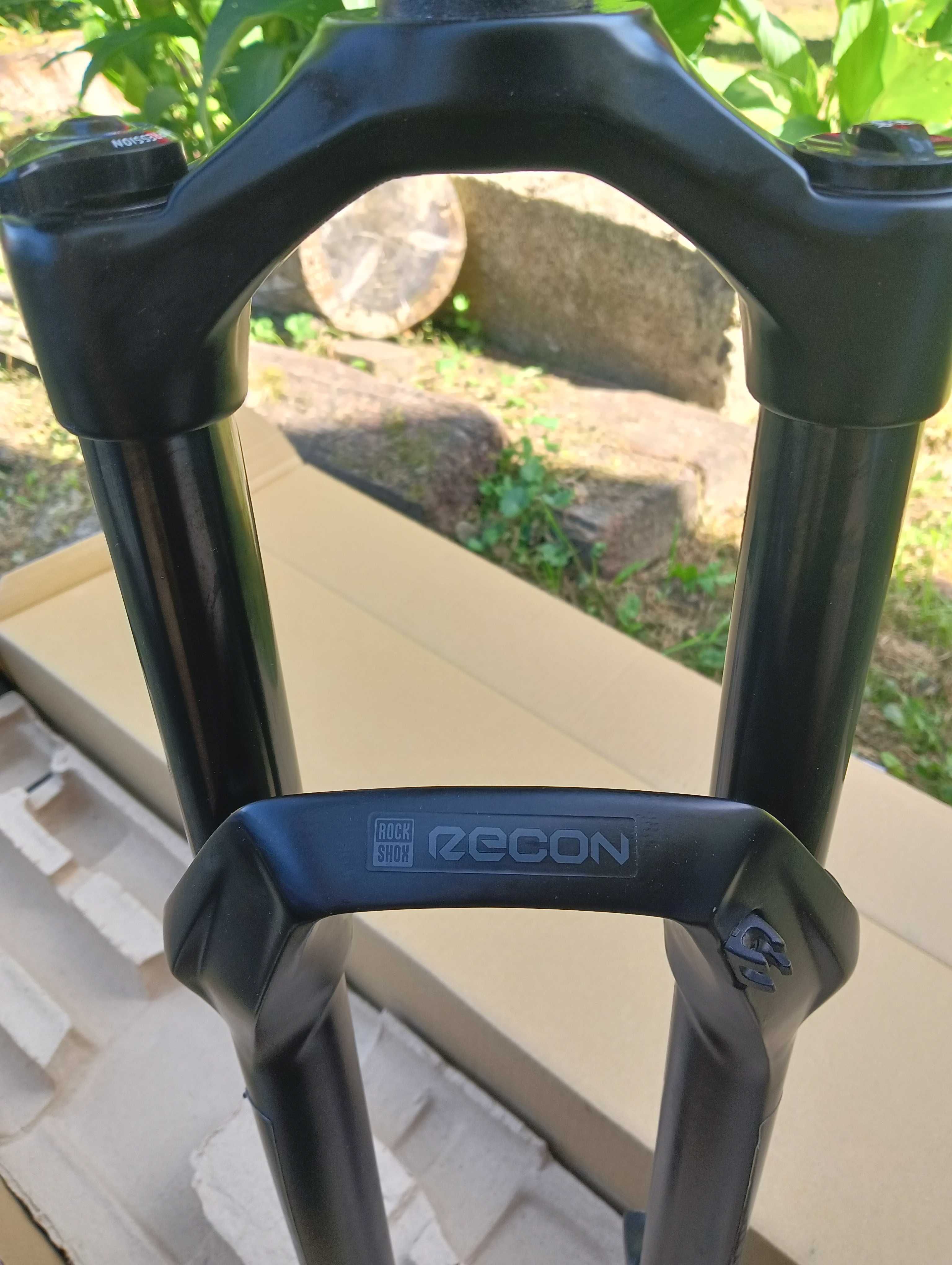 Amortyzator RockShox Recon Silver RL 29