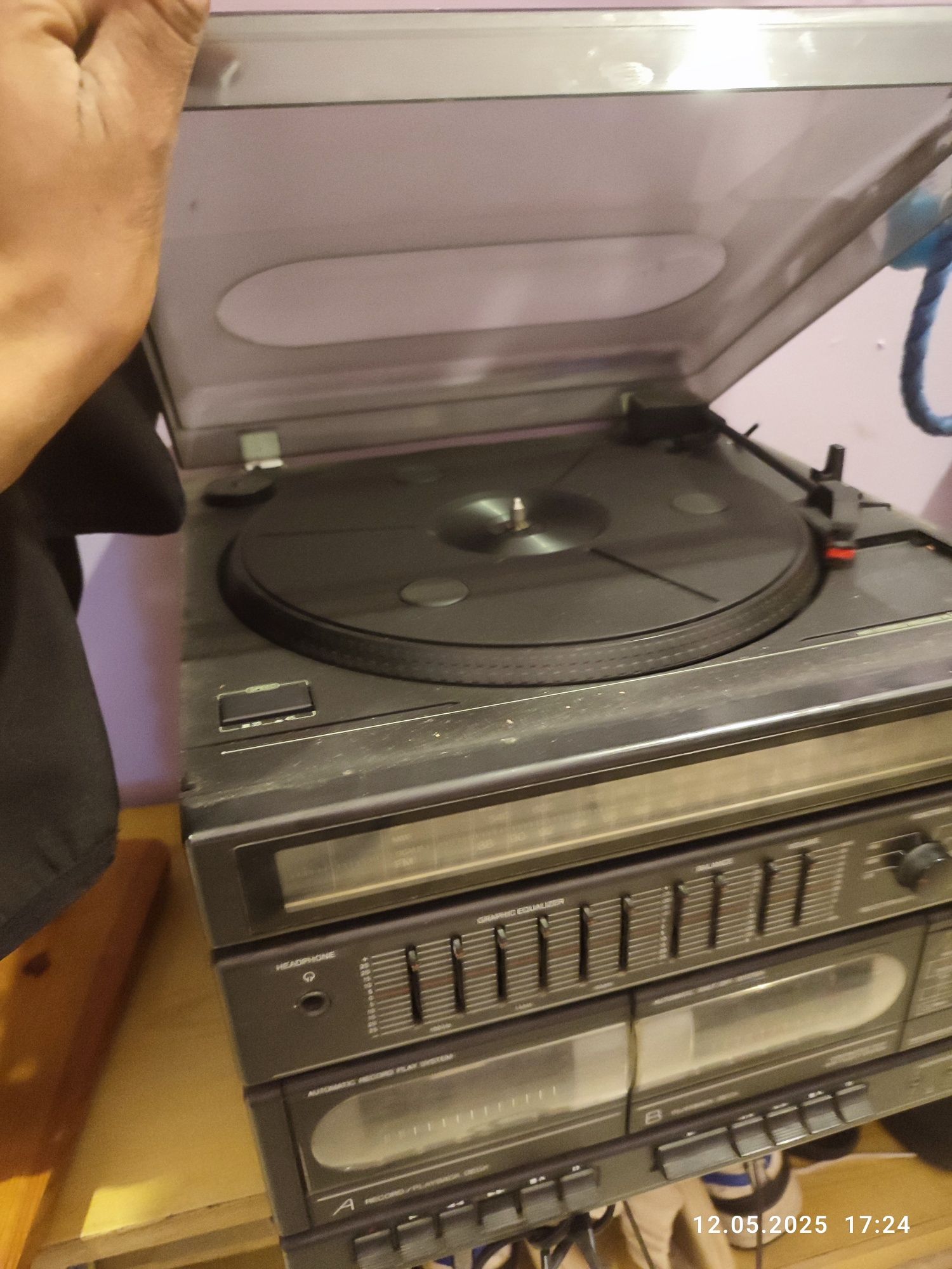Wieża Schneider midi2225