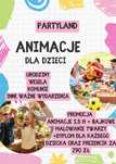 Animacje dla dzieci - urodzinki, wesela, komunie. PROMOCJA