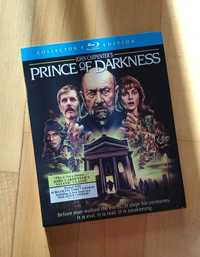 Príncipe das Trevas - Prince of Darkness - Blu-ray