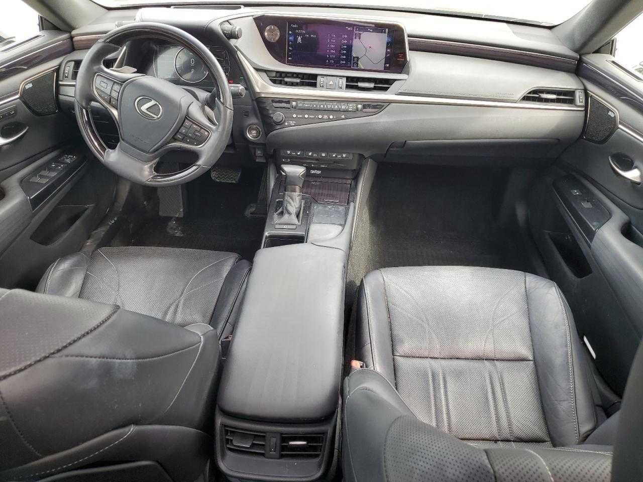 2020 Lexus ES 350 Luxury