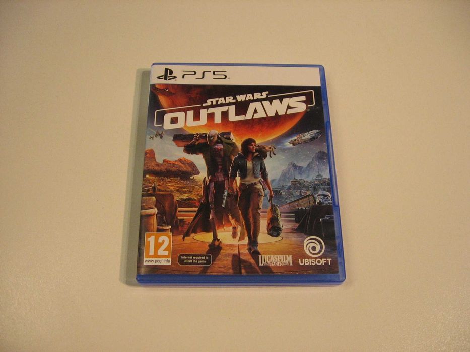 Star Wars Outlaws - GRA Ps5 - Opole 4001