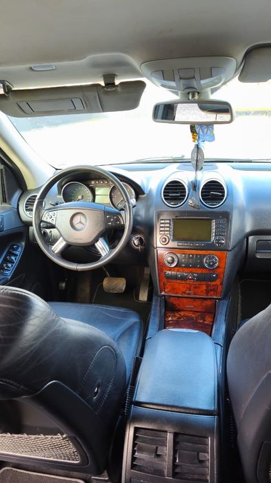 Mercedes ML 2006 рік автомат 3.0 дизель