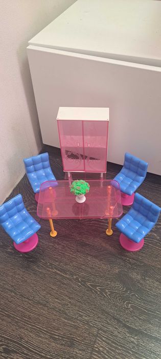 Mattel рідкісні  Меблі для Барбі