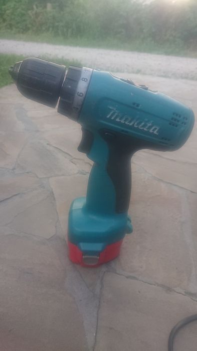 Дриль-шуруповерт акумуляторний Makita