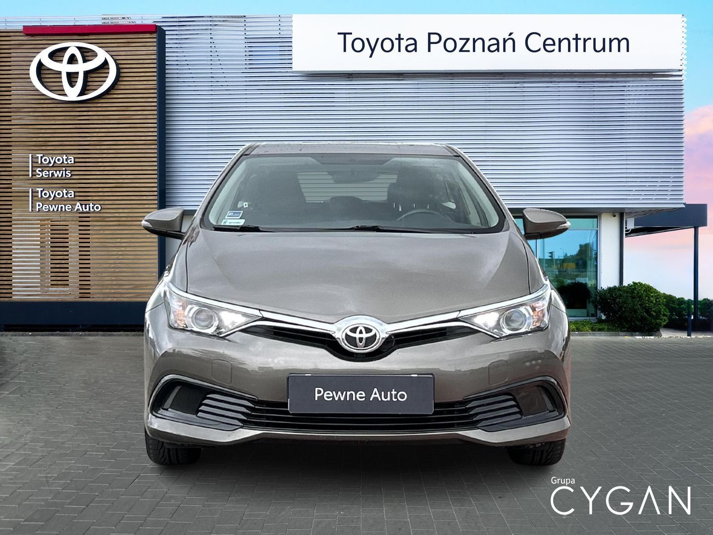 Toyota Auris 1.6 Active. Klimatyzacja automatyczna. Tempomat. Salon PL. VAT Marża.