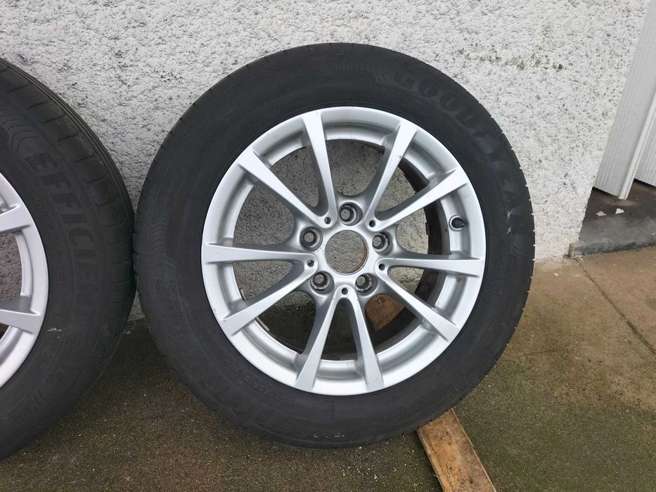 Jantes BMW 16" Originais c/ Pneus 205.60.16