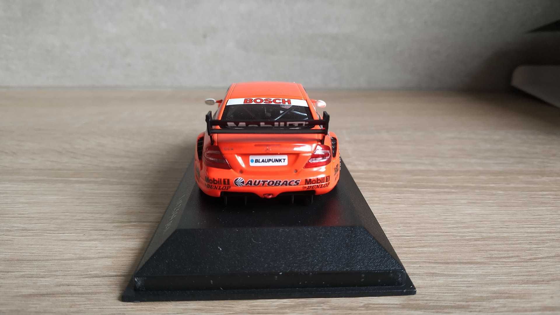 Mercedes Benz Clk Dtm 2003 Arta (Minichamps) 1/43 1:43