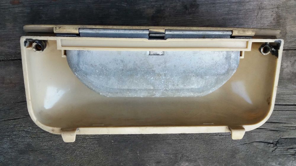 Пепельница дверцы БМВ 7 акула