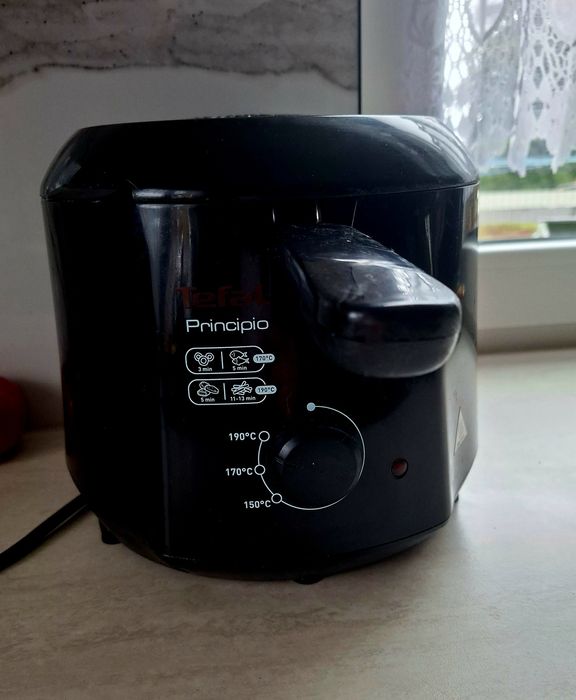 Frytkownica tefal