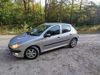 Peugeot 206 2.0hdi