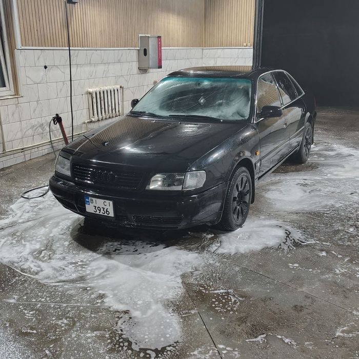 Ауді а6 с4 2.5тді