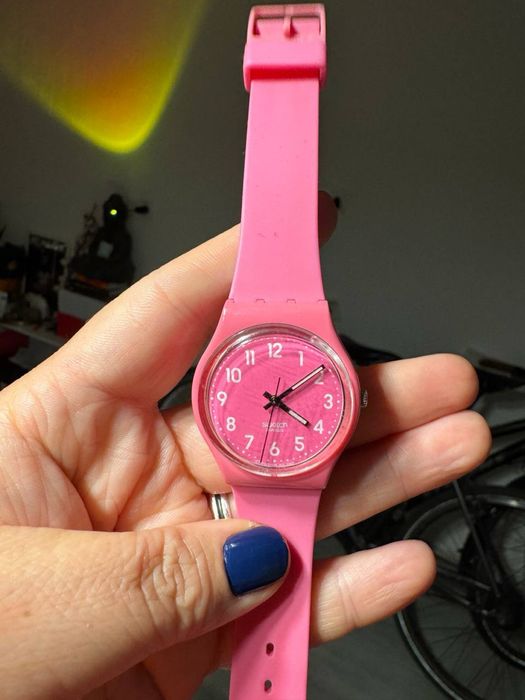 Наручные часы Swatch DRAGON FRUIT GP128 vintage
