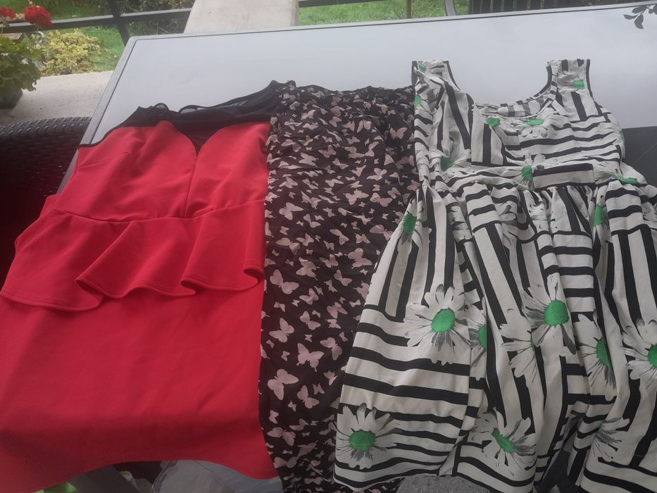 Zestaw ciuchów różne