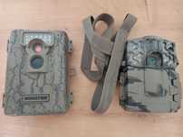Fotopułapki Moultrie A5 Moultrie M-550 Gen2 - podczerwień, na kartę SD