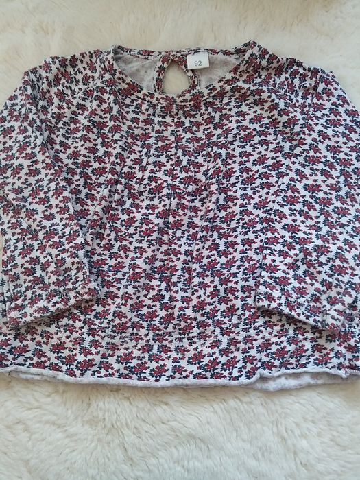 Nowa spódniczka ogrodniczka jeans dziecięca