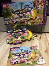 Lego Friends 41395 Autobus Mia Olivia Stephanie