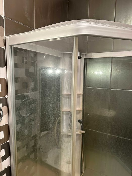 Душова кабіна IDO Showerama 7-5 з куполом та парогенератором