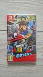 Super Mario Odyssey Nintendo Switch