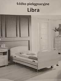 Sprzedam łóżko rehabilitacyjne wraz z materacem przeciwodleżynowym