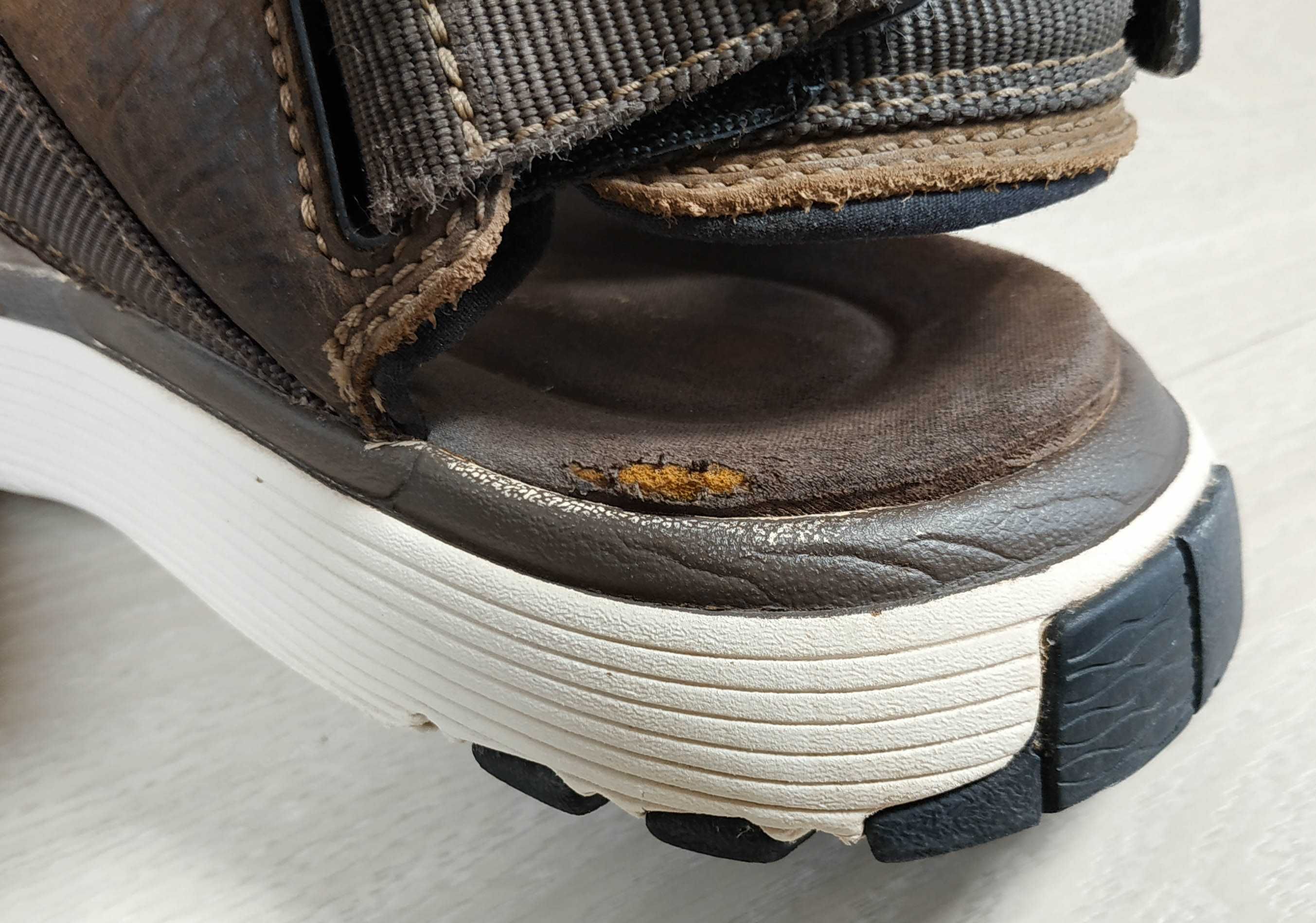 Шкіряні чоловічі сандалі Clarks оригінал, розмір 42 (мужские сандалии)