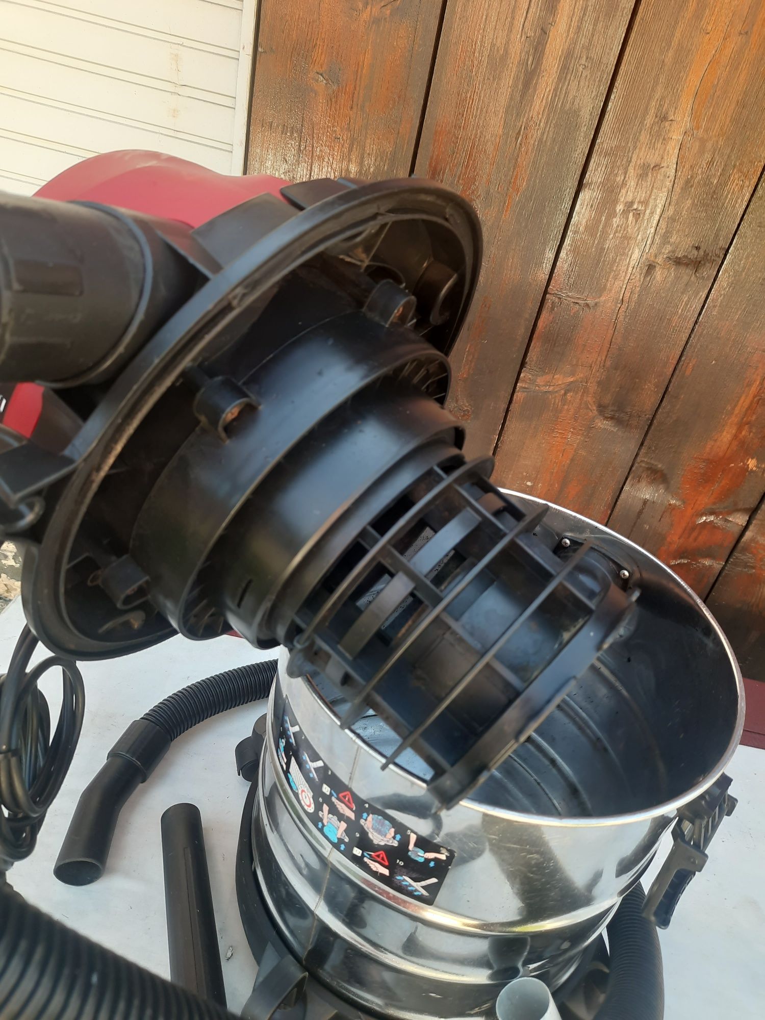 Пилосос Einhell 1250W
