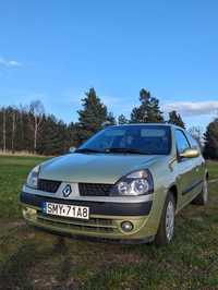 Renault Clio 2 16V, KLIMA