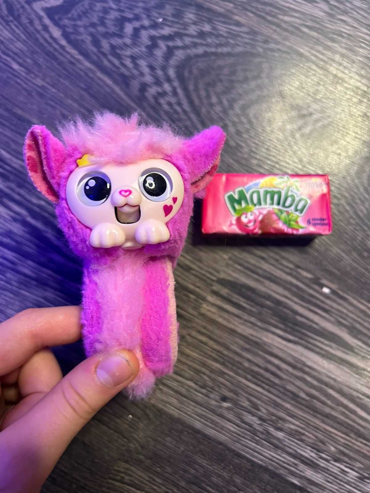 Інтерактивна іграшка браслет орегінал Little Live Pets