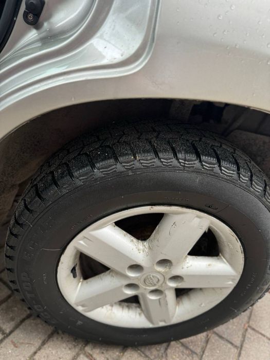 Nissan X-trail T30 FL, 2006 рік, 2,2TDI, 4x4 панорама,круїз