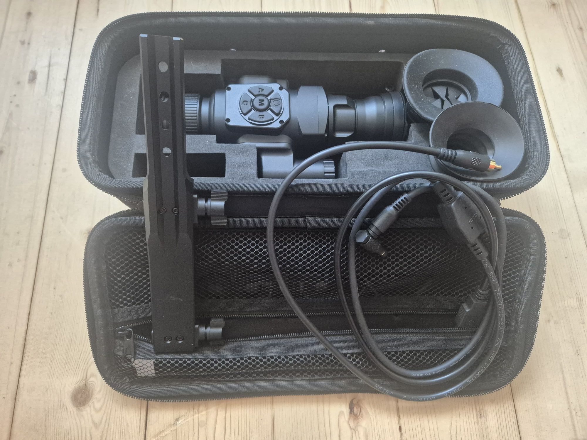 Приціл тепловізійний  Delta TWS 50 LRF