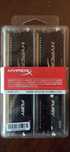 Memórias RAM Kingston HyperX Fury Kit 2x4 8GB 2666