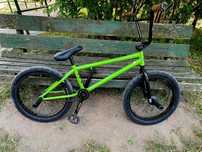 Rower rama 21 firmy Stolen