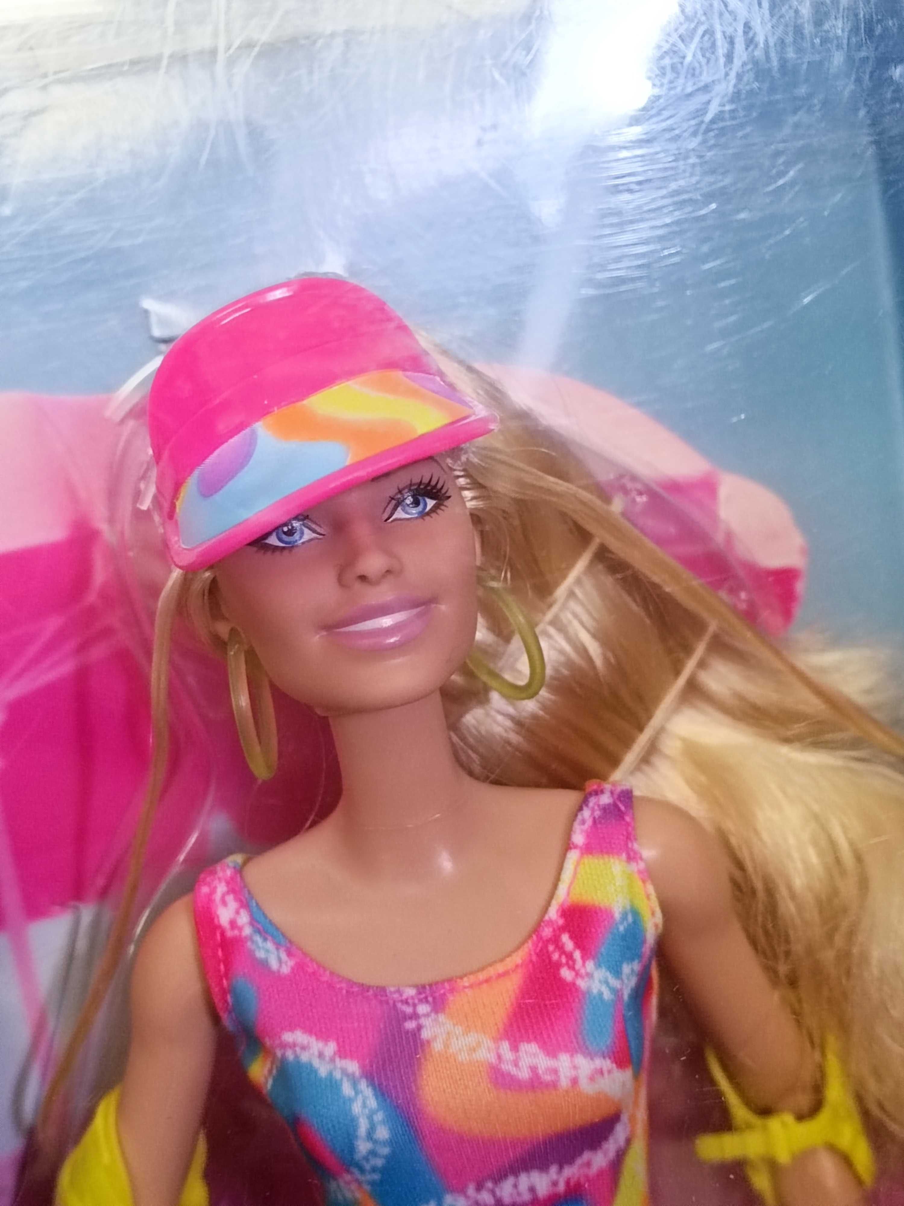 Lalka Mattel Barbie Movie Na Rolkach w Stroju Filmowy HRB04 11/01/25S