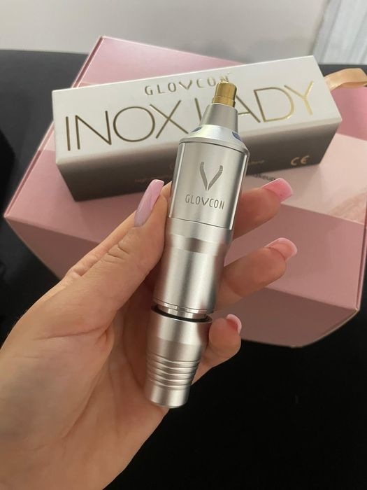 Sprzedam maszynkę do makijażu permanentnego Glovcon Inox Lady