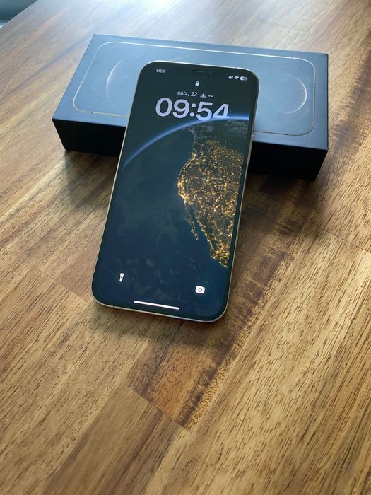 Iphone 12 pro max 256G