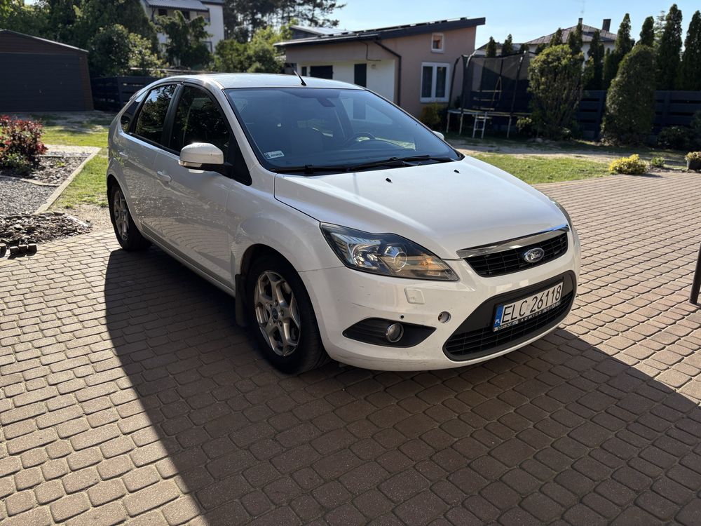 Ford Focus Mk2 2010