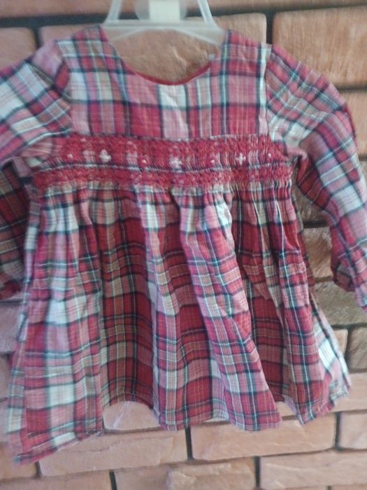 Sukienka next baby 86
