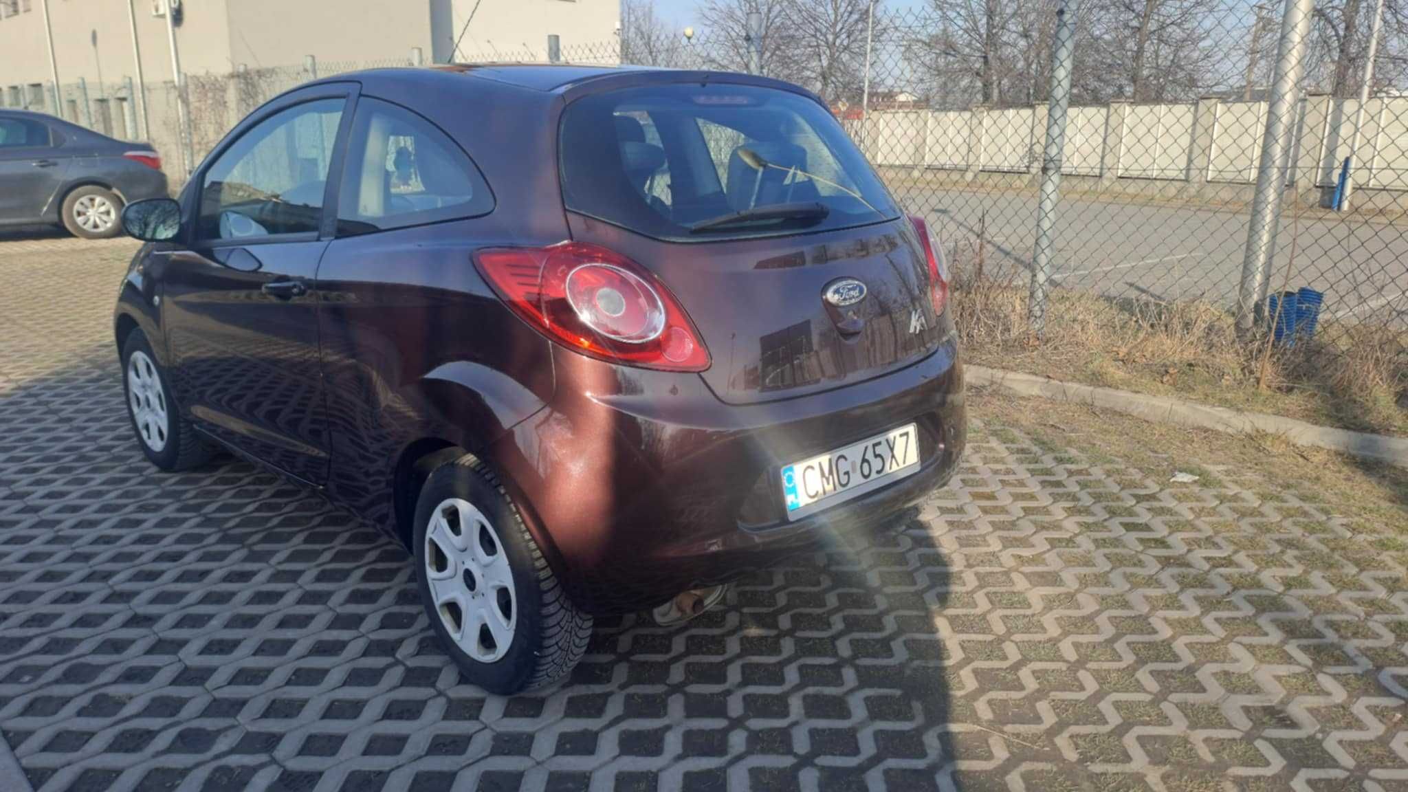 Sprzedam Ford Ka 1.2 benzyna