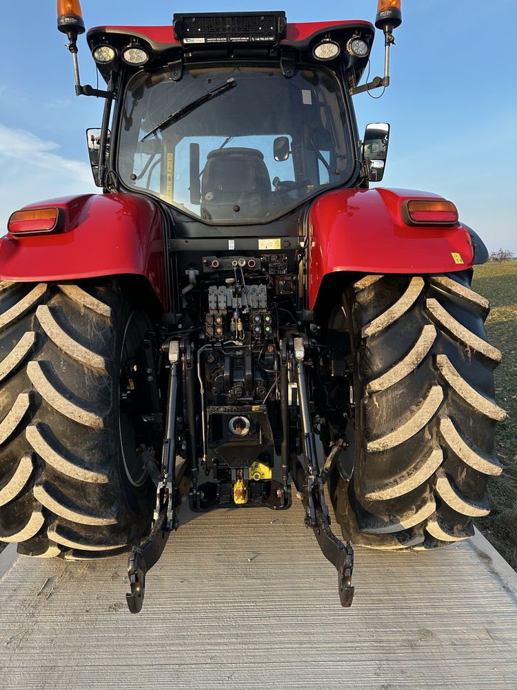 Case IH Puma 185 Multicontroller skrzynia FullPowerShift TUZ+WOM