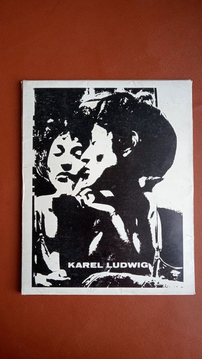 Набор фотографий Karel Ludowig 1980 Альбом