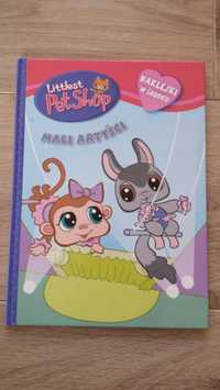 Mali Artyści - Littlest PetShop