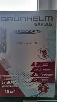 Очиститель воздуха Grunhelm GAP-202 45 Вт