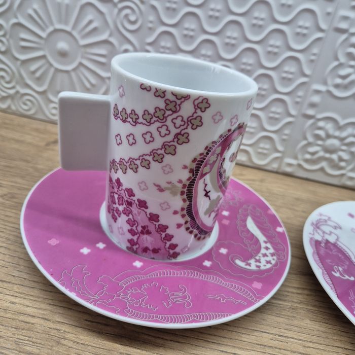 Veroni 2 filiżanki ze spodkiem