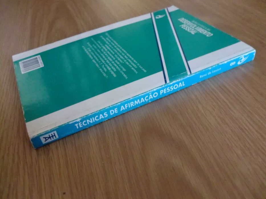 Técnicas de Afirmação Pessoal
de René de Lassus