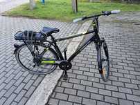 Rower elektryczny Swifty trekkingowy, 250W, 28" 700C