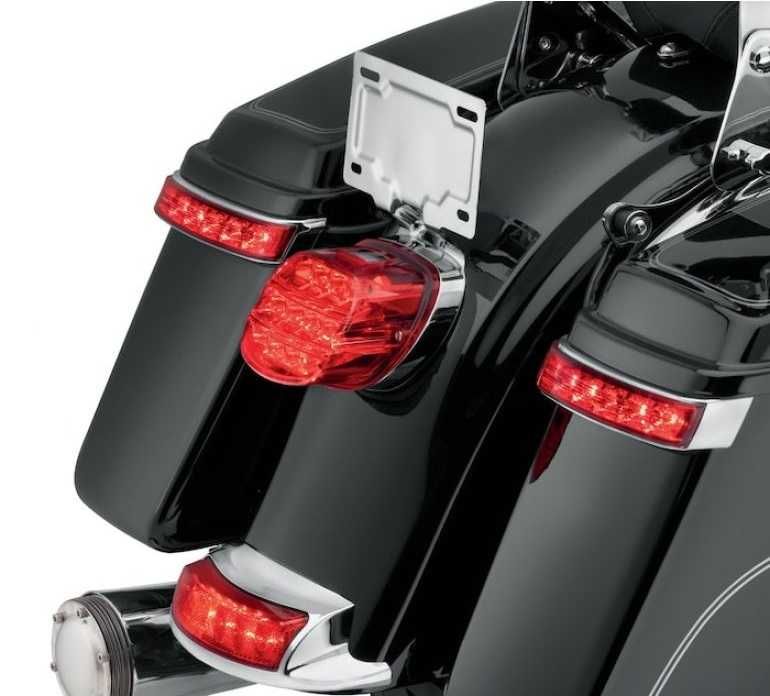 Cветодиодные указатель поворотов для Harley-Davidson Touring