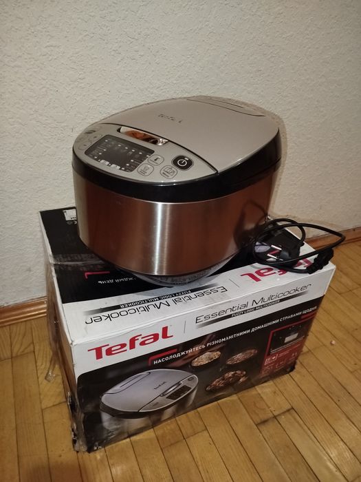 Мультиварка Tefal R51