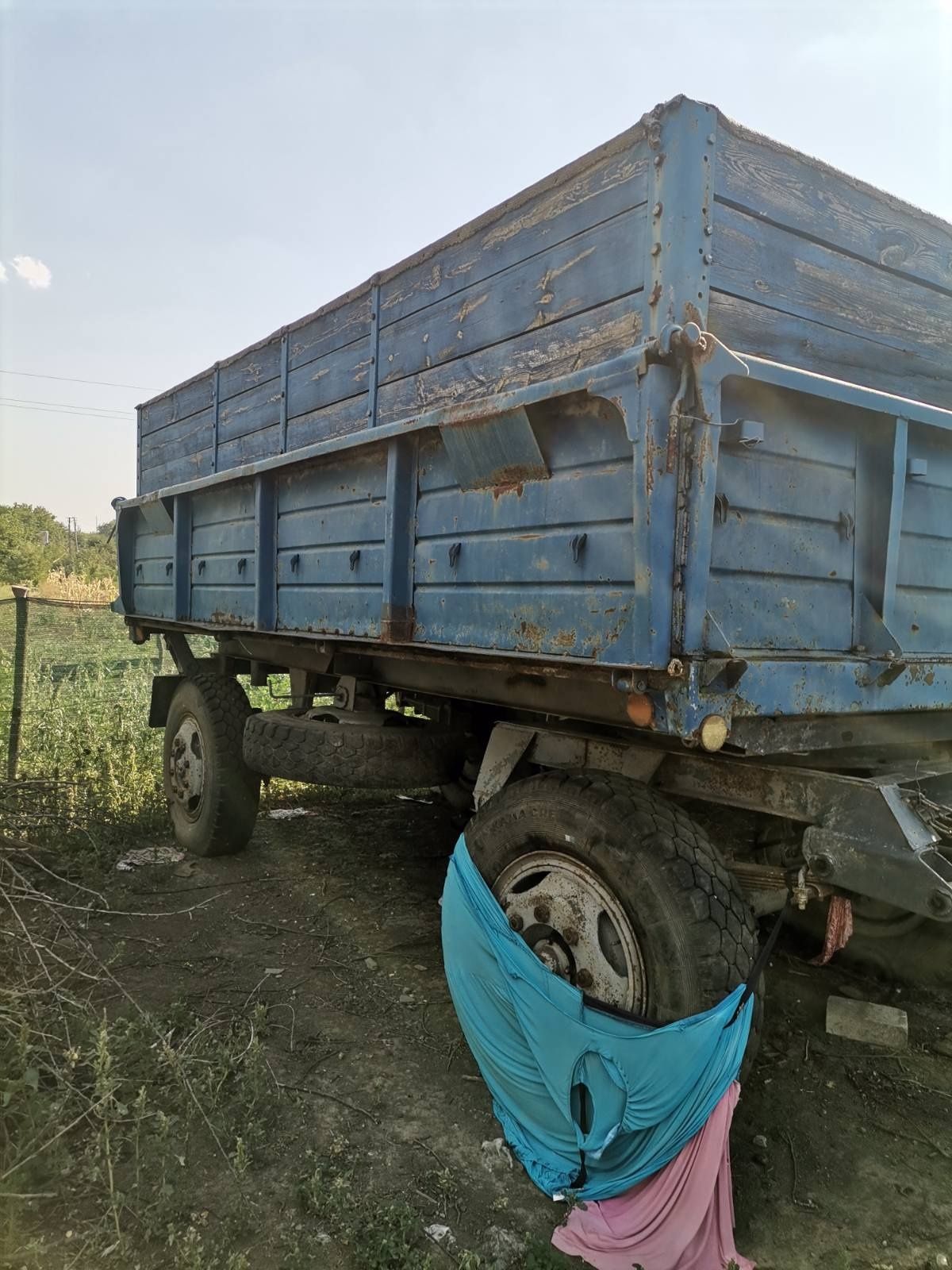 Продам прицеп 2 ПТС 4 та прицеп ЗІЛ ГКБ