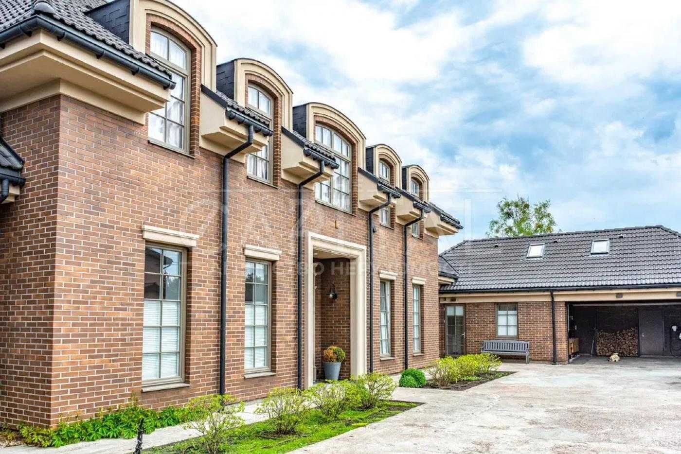 Оренда будинку, Капітанівка/Дмитрівка, 550м2, 25соток, басейн
