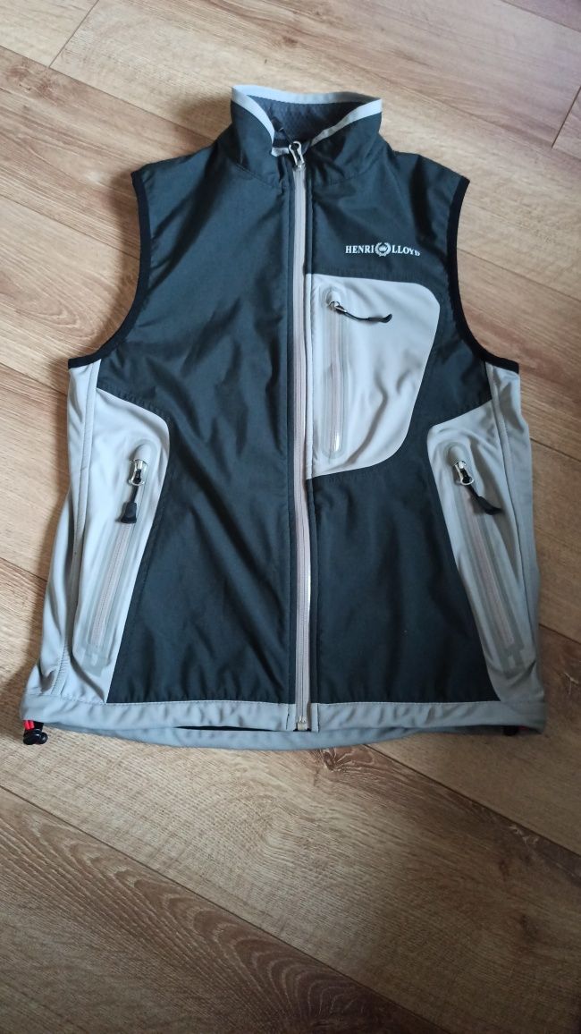Kamizelka żeglarska Henri Lloyd Octane.Windstopper. XS